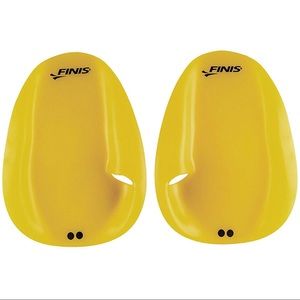 2|25 FINIS Agility Paddles, Small, Hand Swimming Paddles
